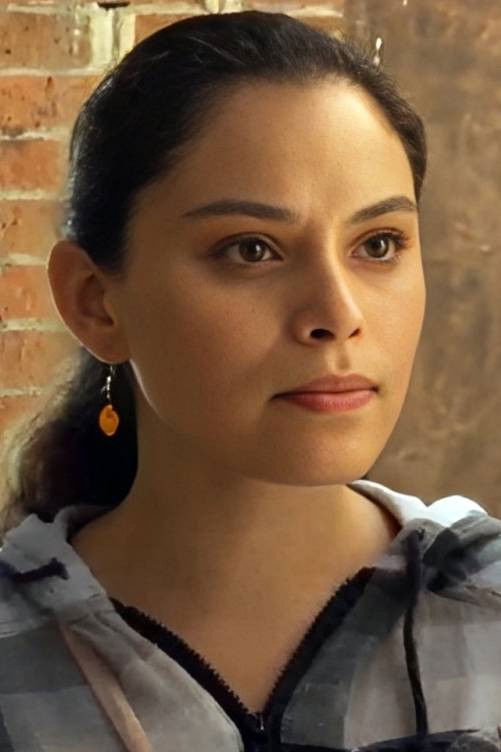 et billede af Claudia Olivia