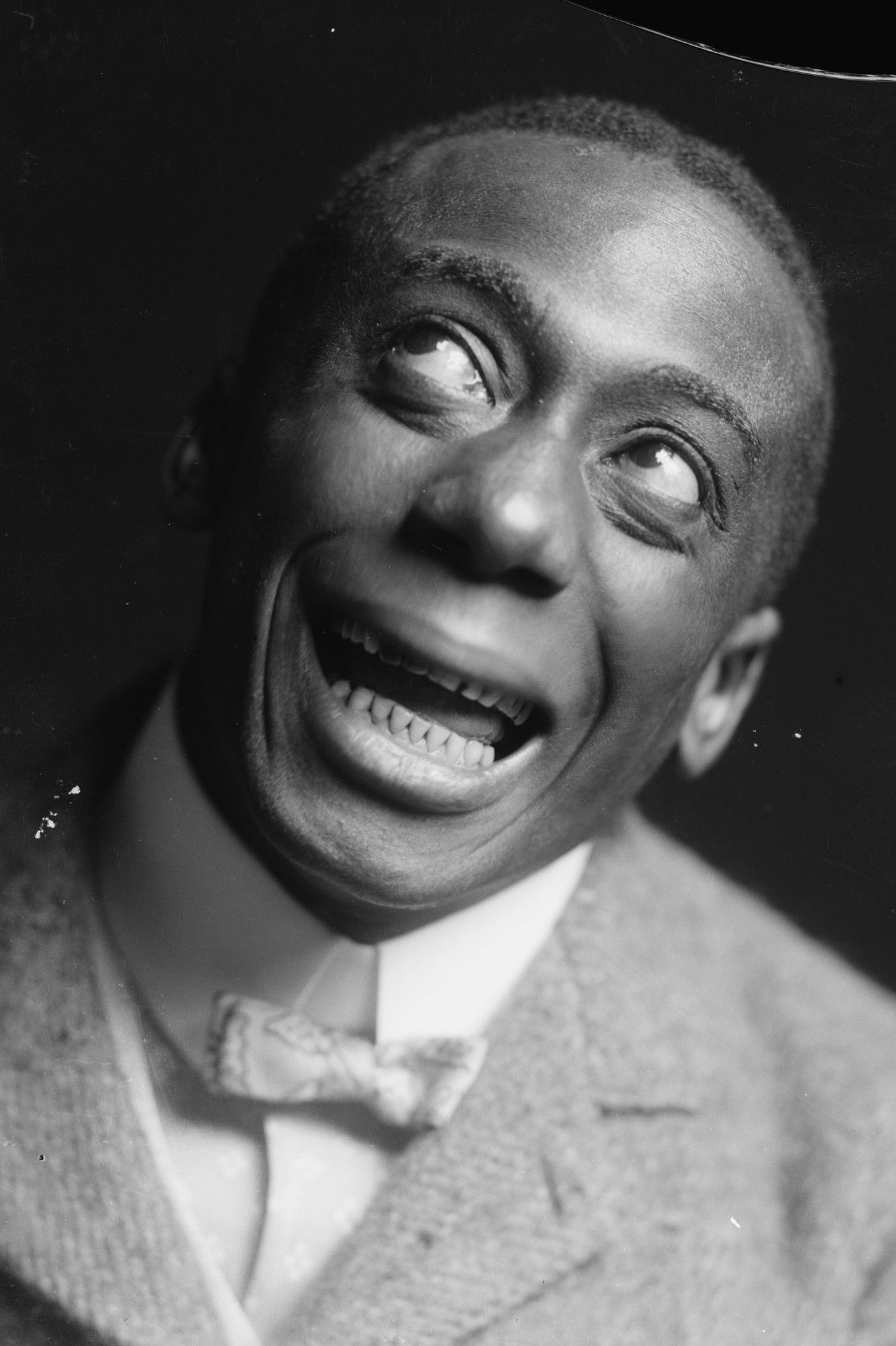 et billede af Billy McClain