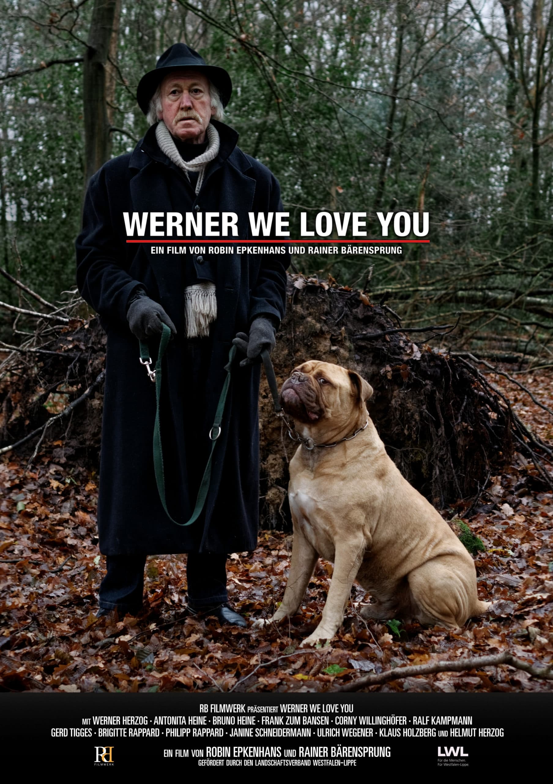 Werner We Love You on FREECABLE TV