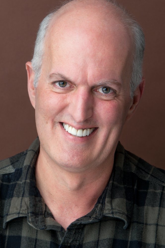 et billede af Michael Stone Forrest