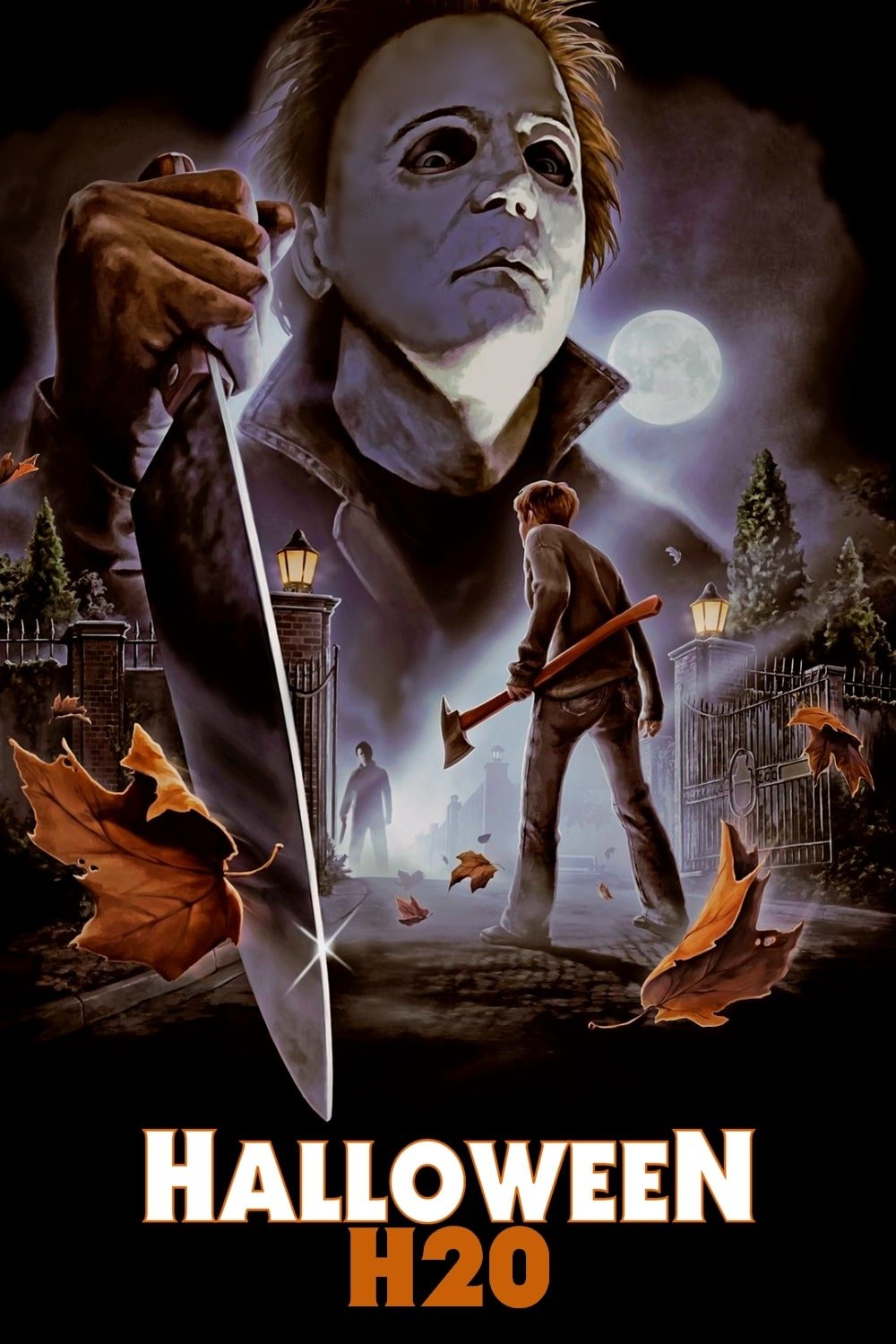 Halloween H20: 20 Years Later