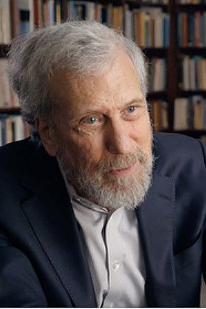 et billede af Arnold Eisen