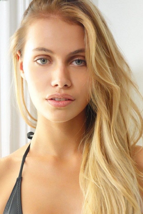 et billede af Juliane Snekkestad