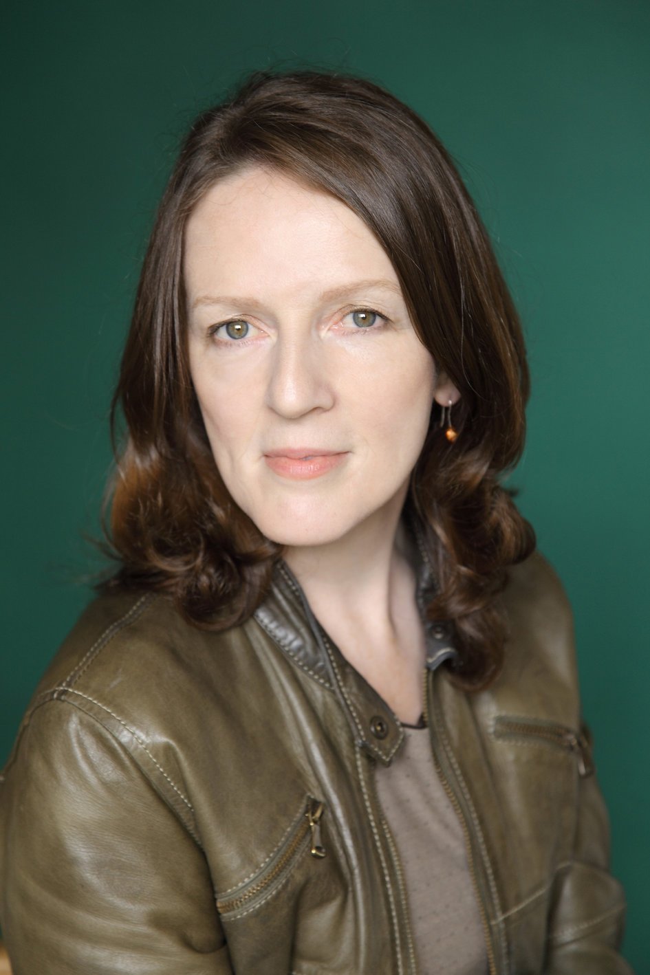 et billede af Michèle Forbes