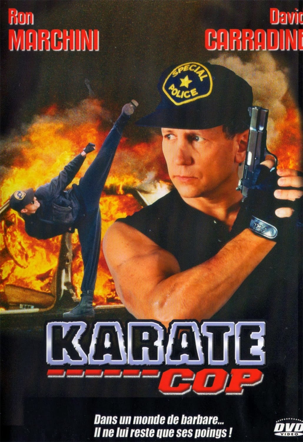 Karate cop streaming