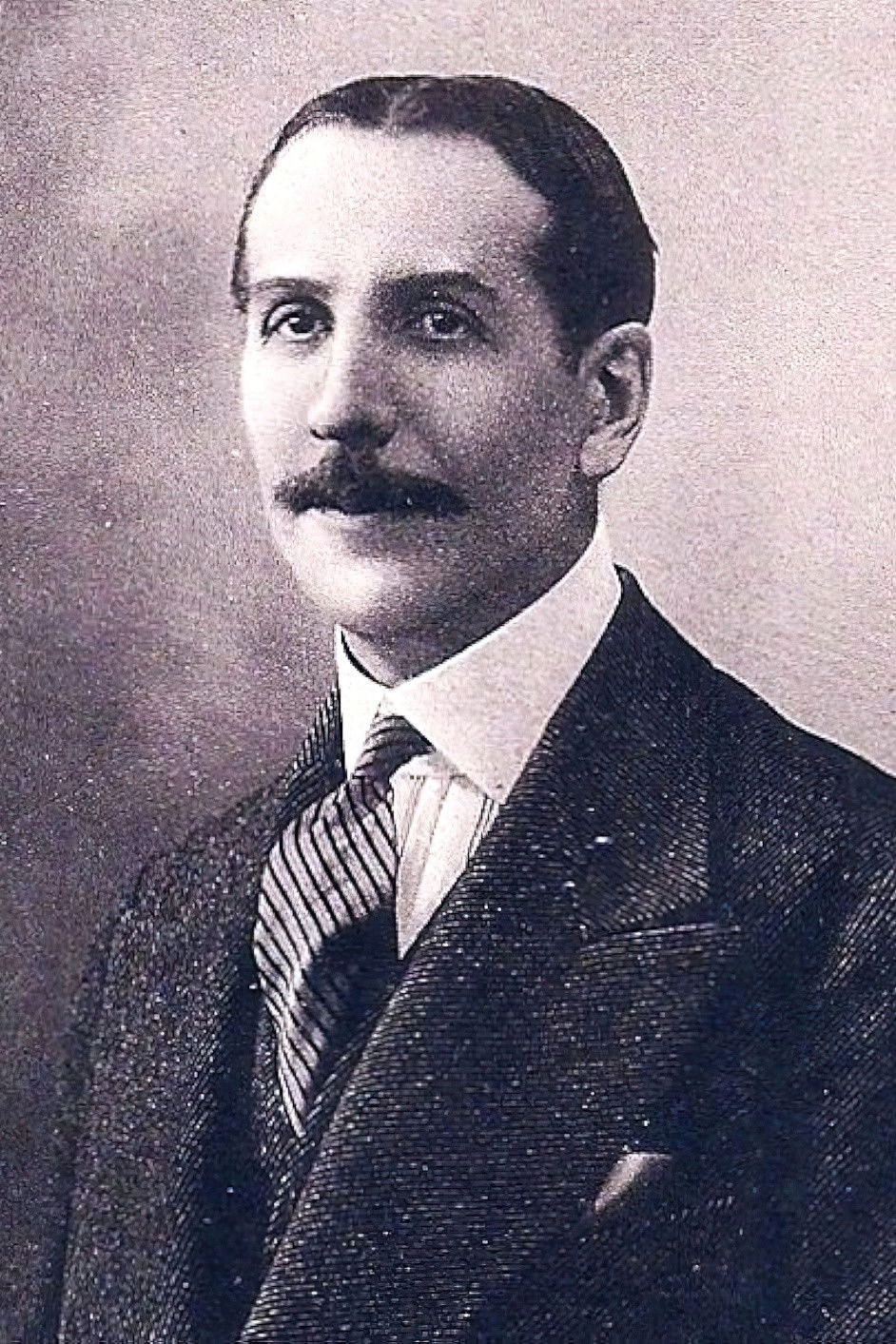 et billede af Georges Coquet