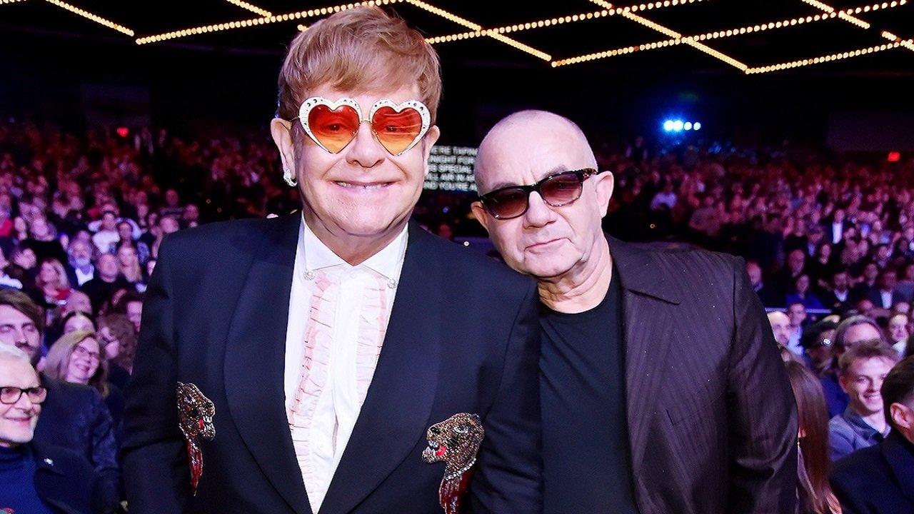 Two Rooms: A Tribute to Elton John & Bernie Taupin