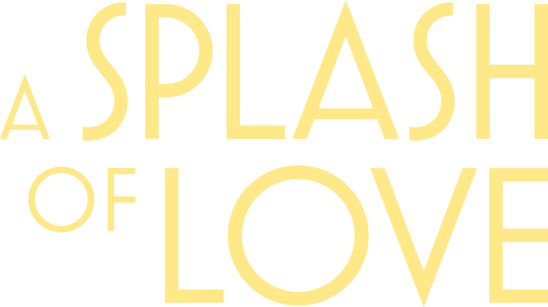 A Splash of Love Logo
