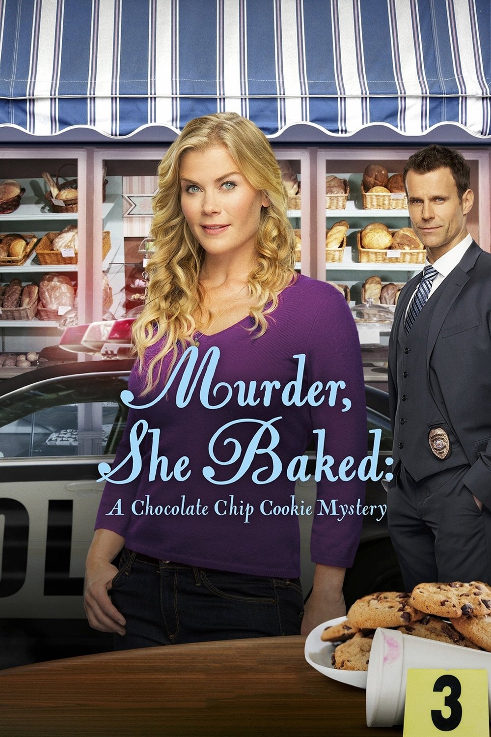 Murder, She Baked: A Chocolate Chip Cookie Mystery