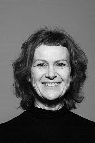 et billede af Alexandra Sommerfeld