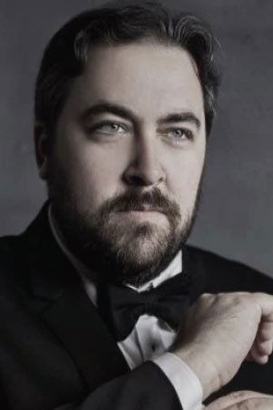 et billede af Hal Lublin