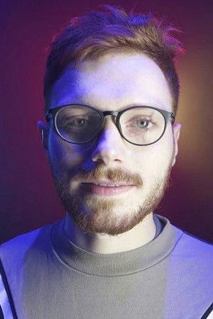 et billede af Eduard Levin