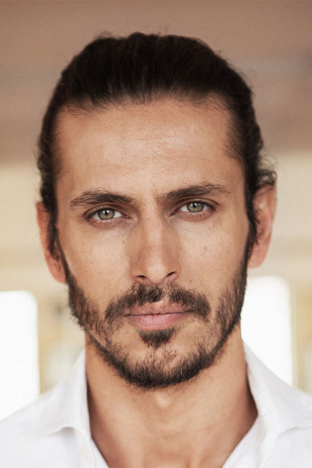 et billede af Sergej Arcaba