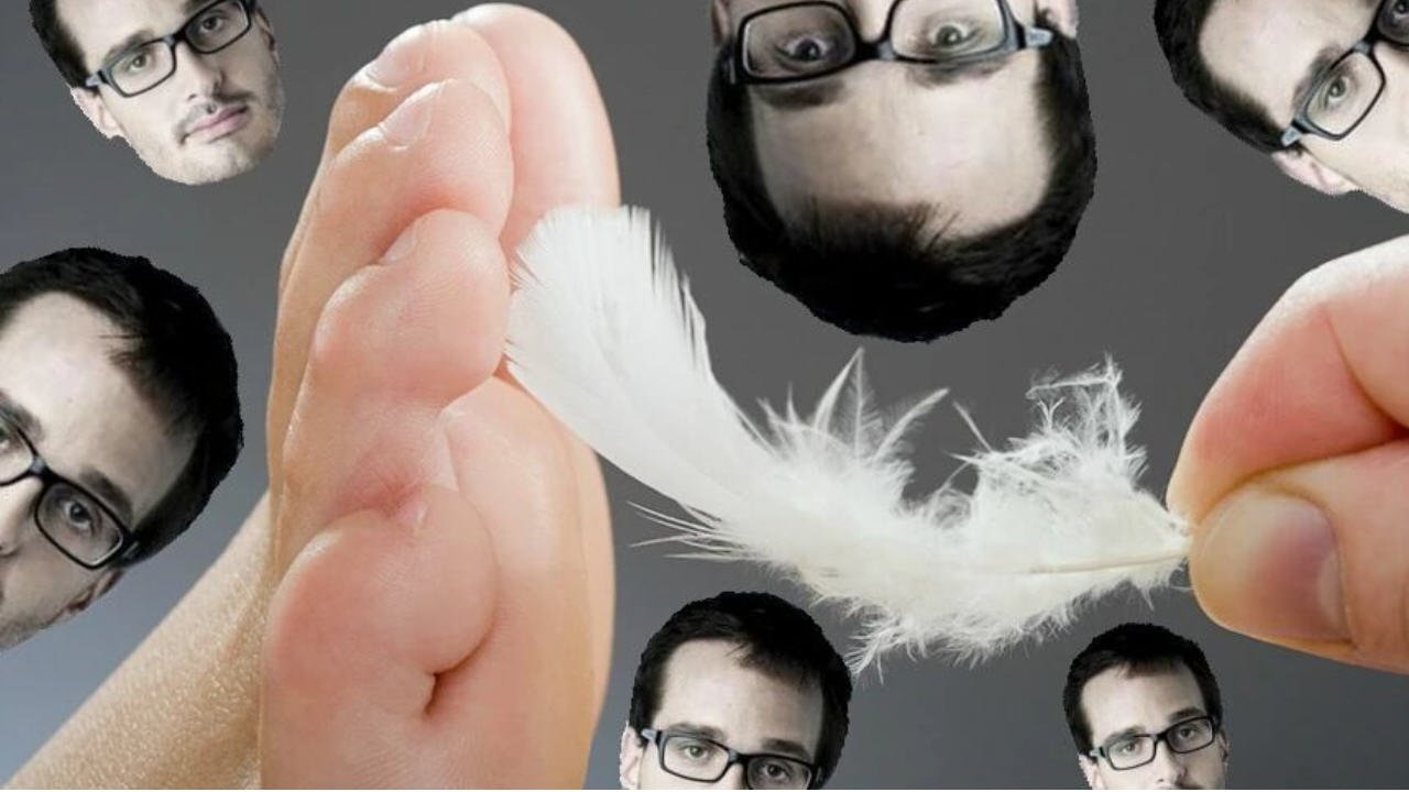 The Tickle King (2017)