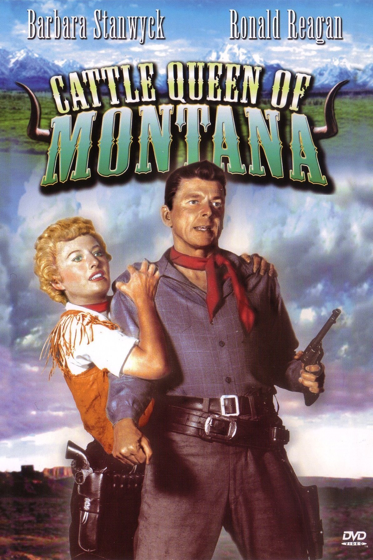 Cattle Queen of Montana