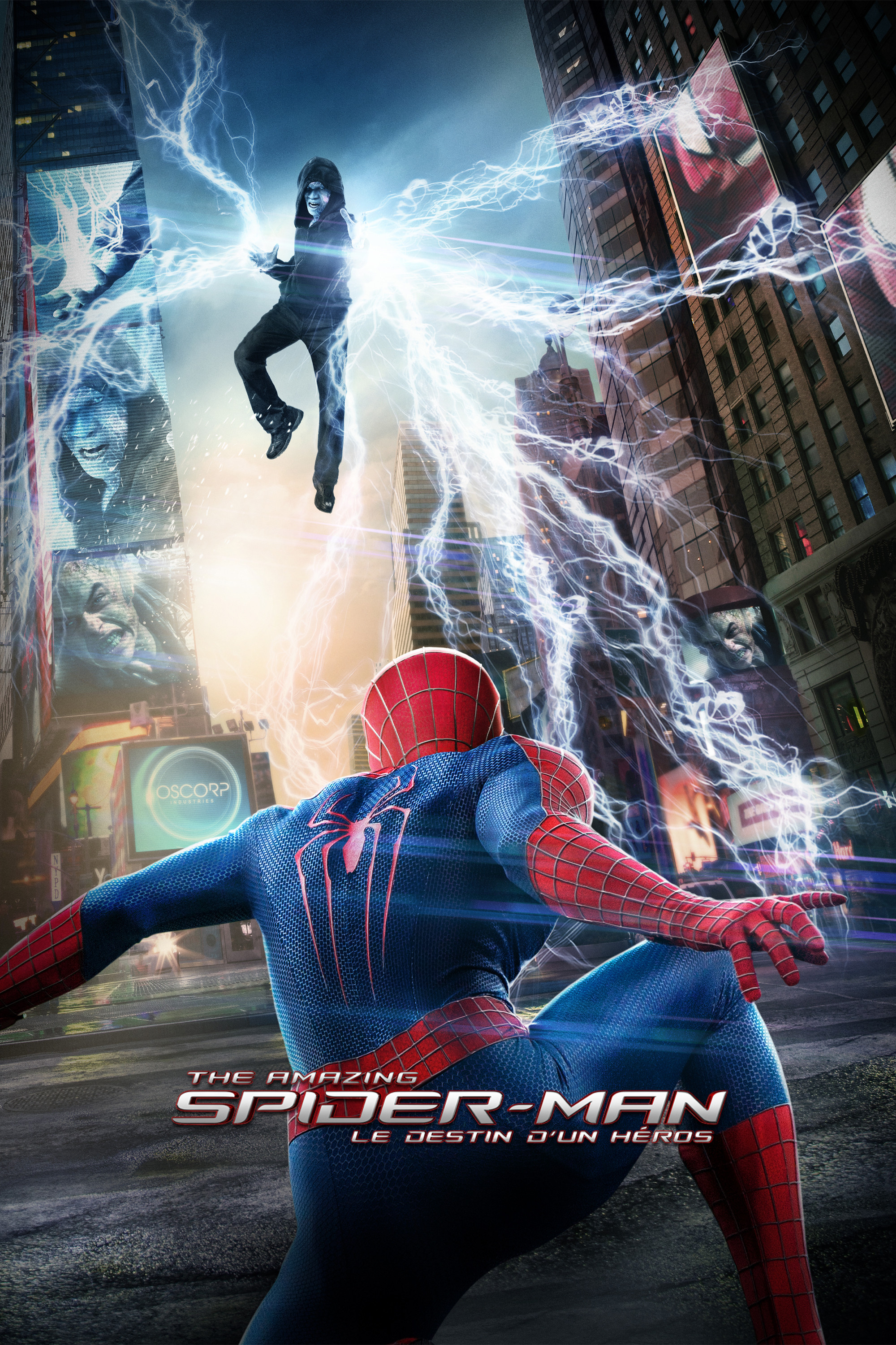 The Amazing Spider-Man : Le Destin d&rsquo;un héros