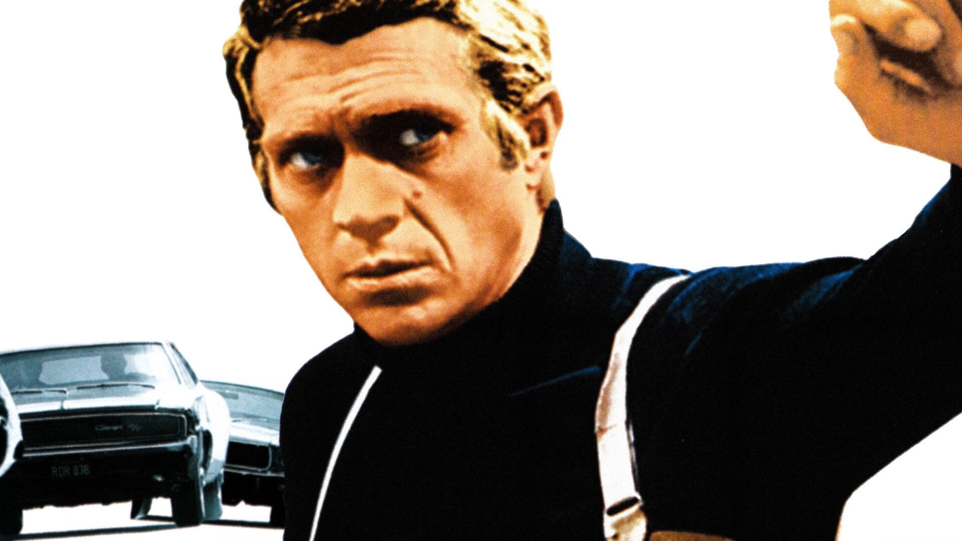 Bullitt (1968)