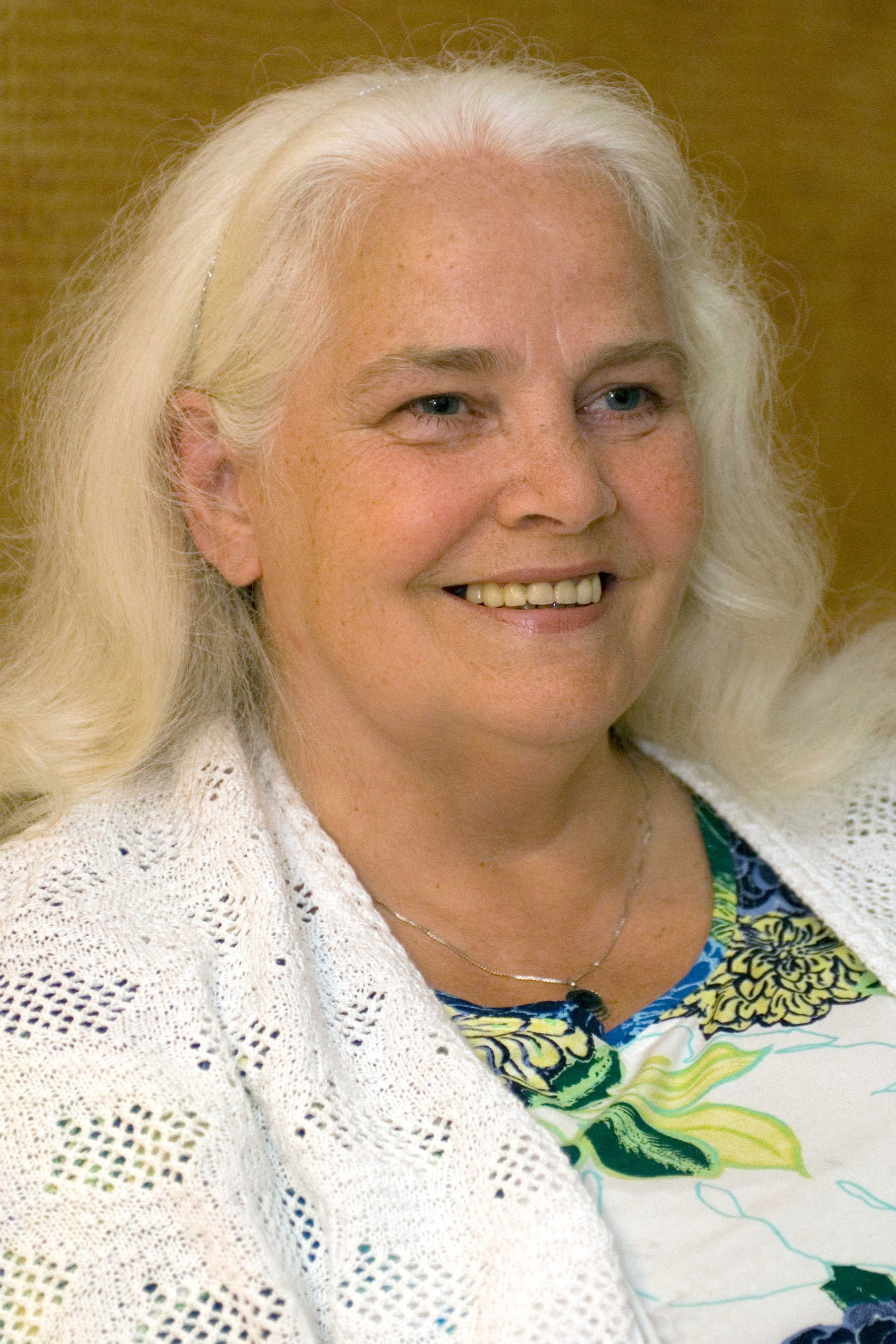 et billede af Viiu Härm