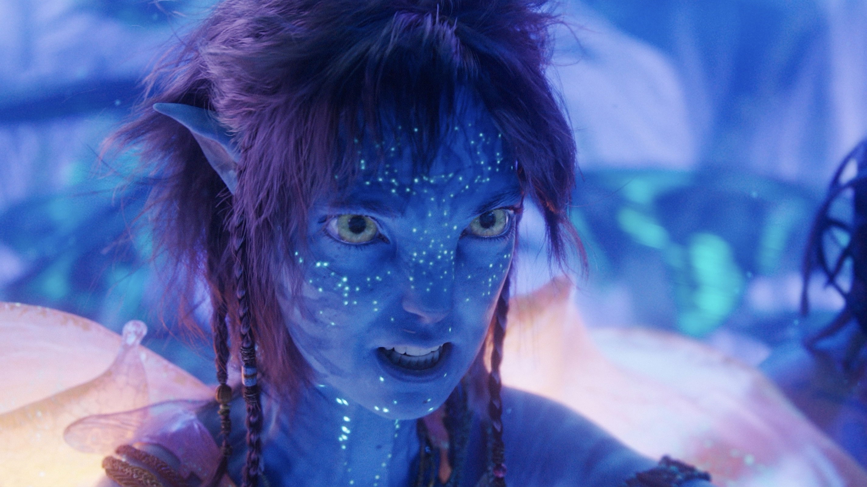 Avatar: Fire and Ash backdrop