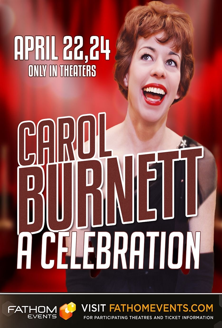 Carol A Celebration (2023) Posters — The Movie Database (TMDB)