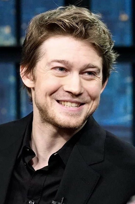 et billede af Joe Alwyn