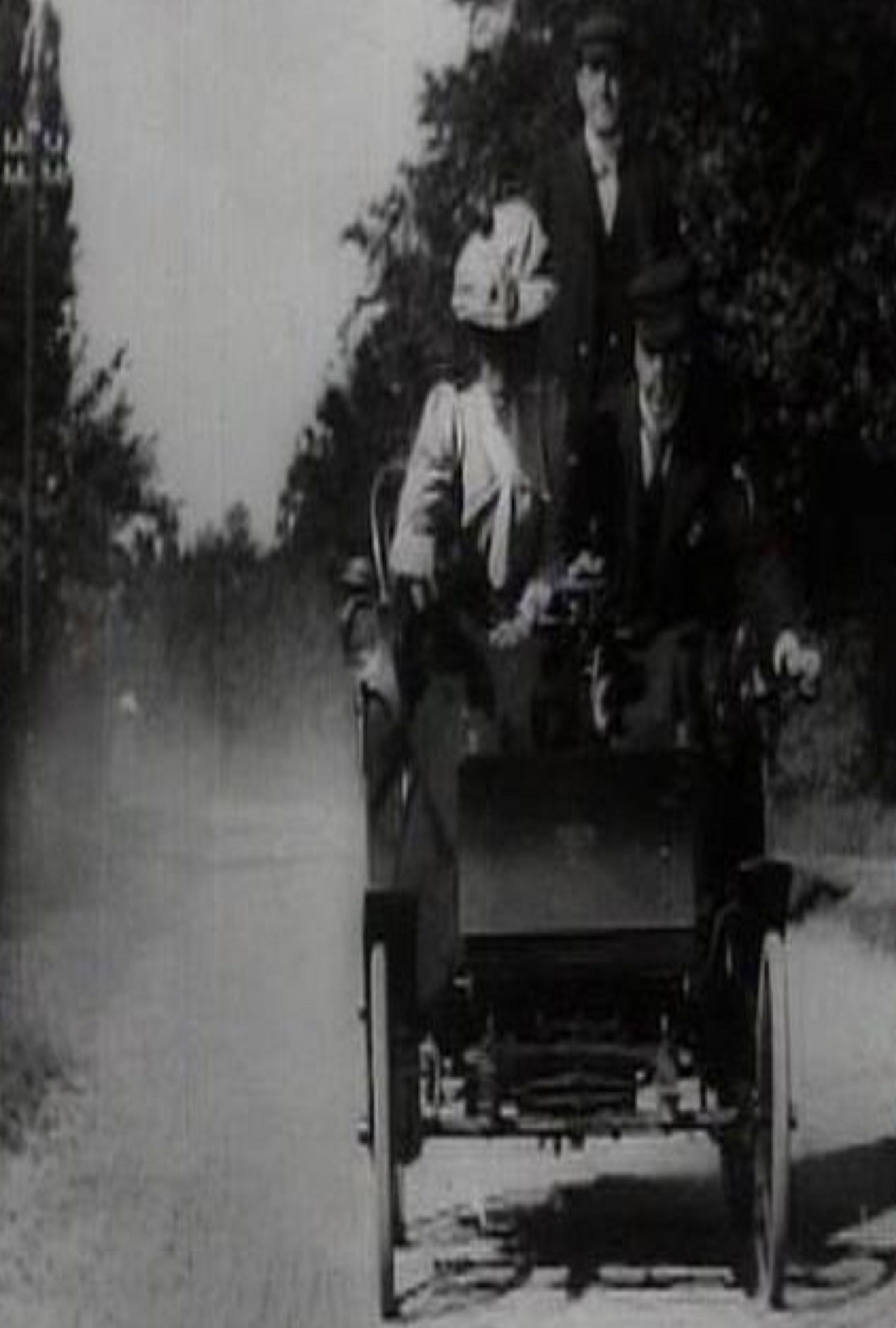 How It Feels to Be Run Over streaming