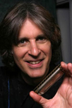 et billede af Howard Levy