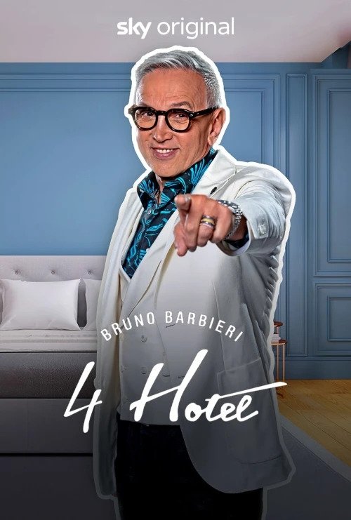 Bruno Barbieri - 4 Hotel - Season 8