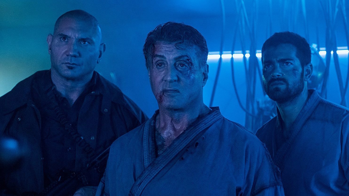 Escape Plan 2: Hades (2018)