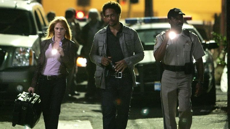 CSI: Las Vegas 8x6