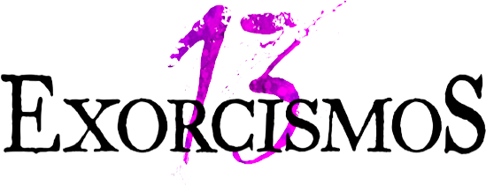 13 exorcismos