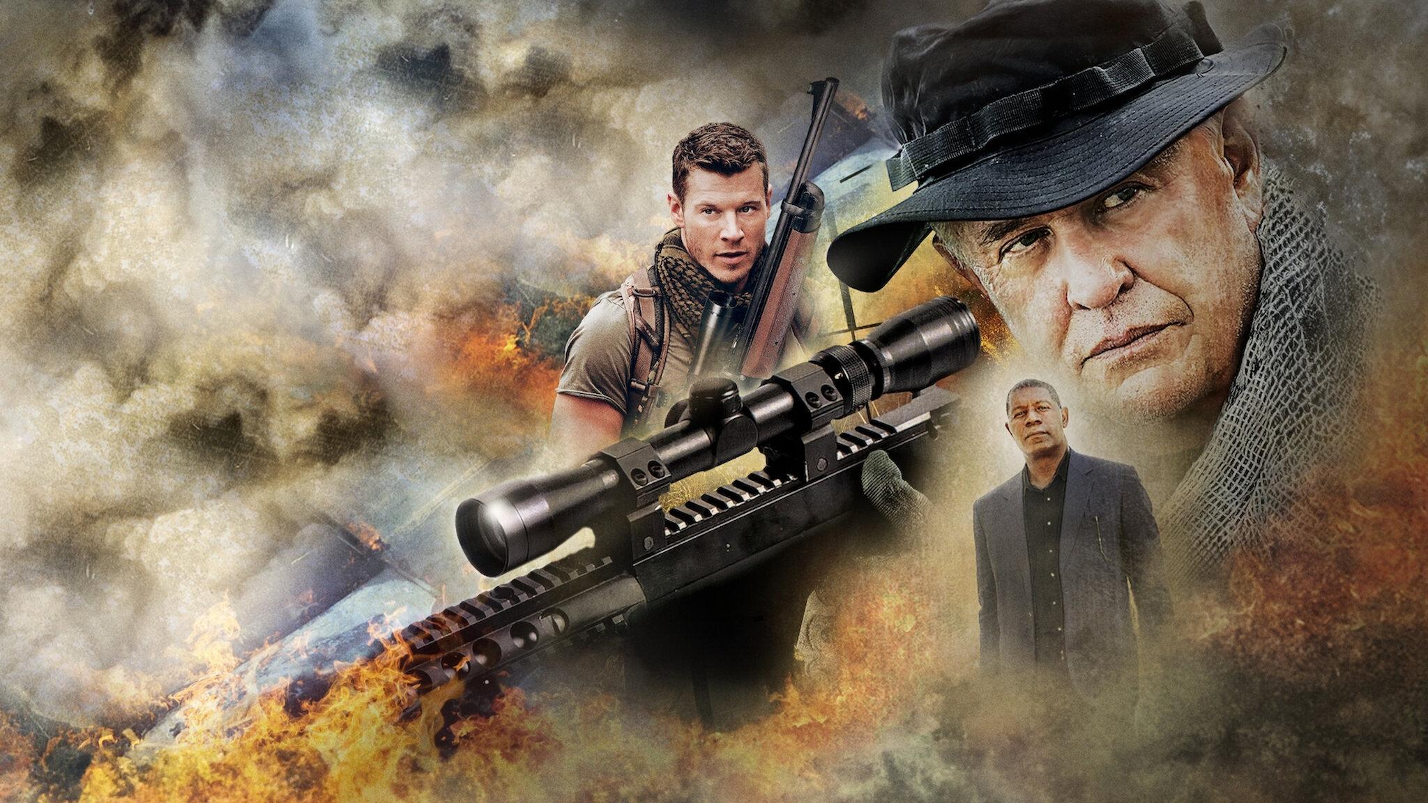 Sniper: Legacy (2014)