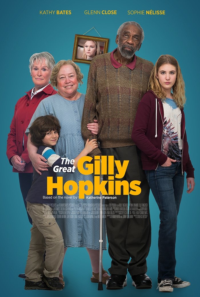 The Great Gilly Hopkins