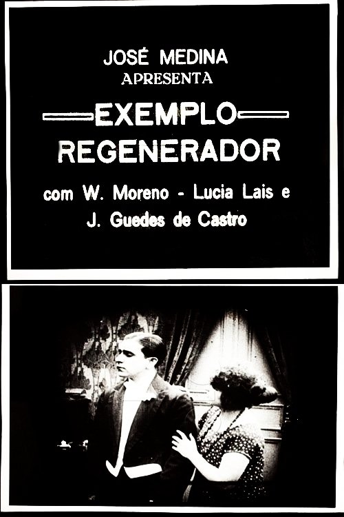 Exemplo Regenerador Exemplo Regenerador