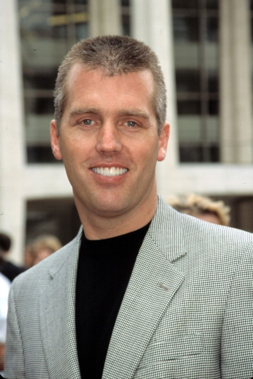 et billede af Jeremy Mayfield