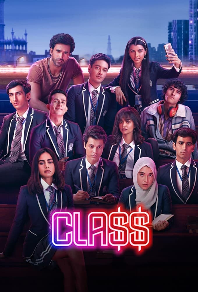 Class of '07 (TV Series 2023- ) — The Movie Database (TMDB)