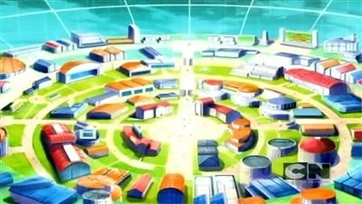 Bakugan Battle Brawlers