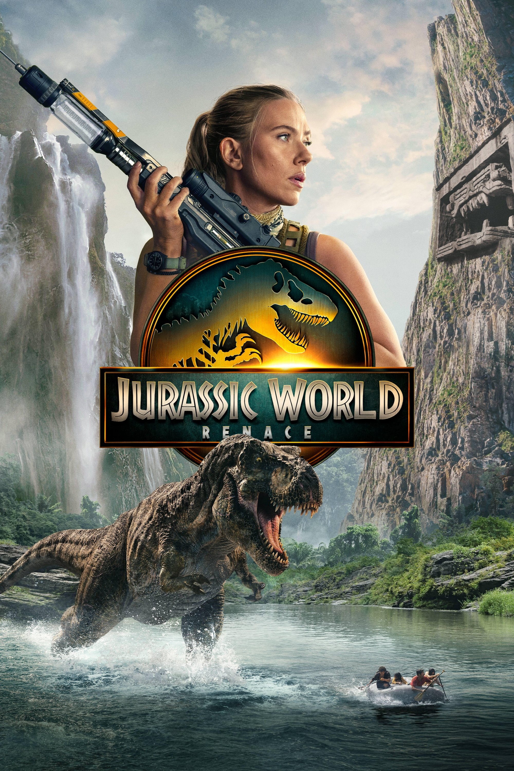 Jurassic World: El renacer (2025)