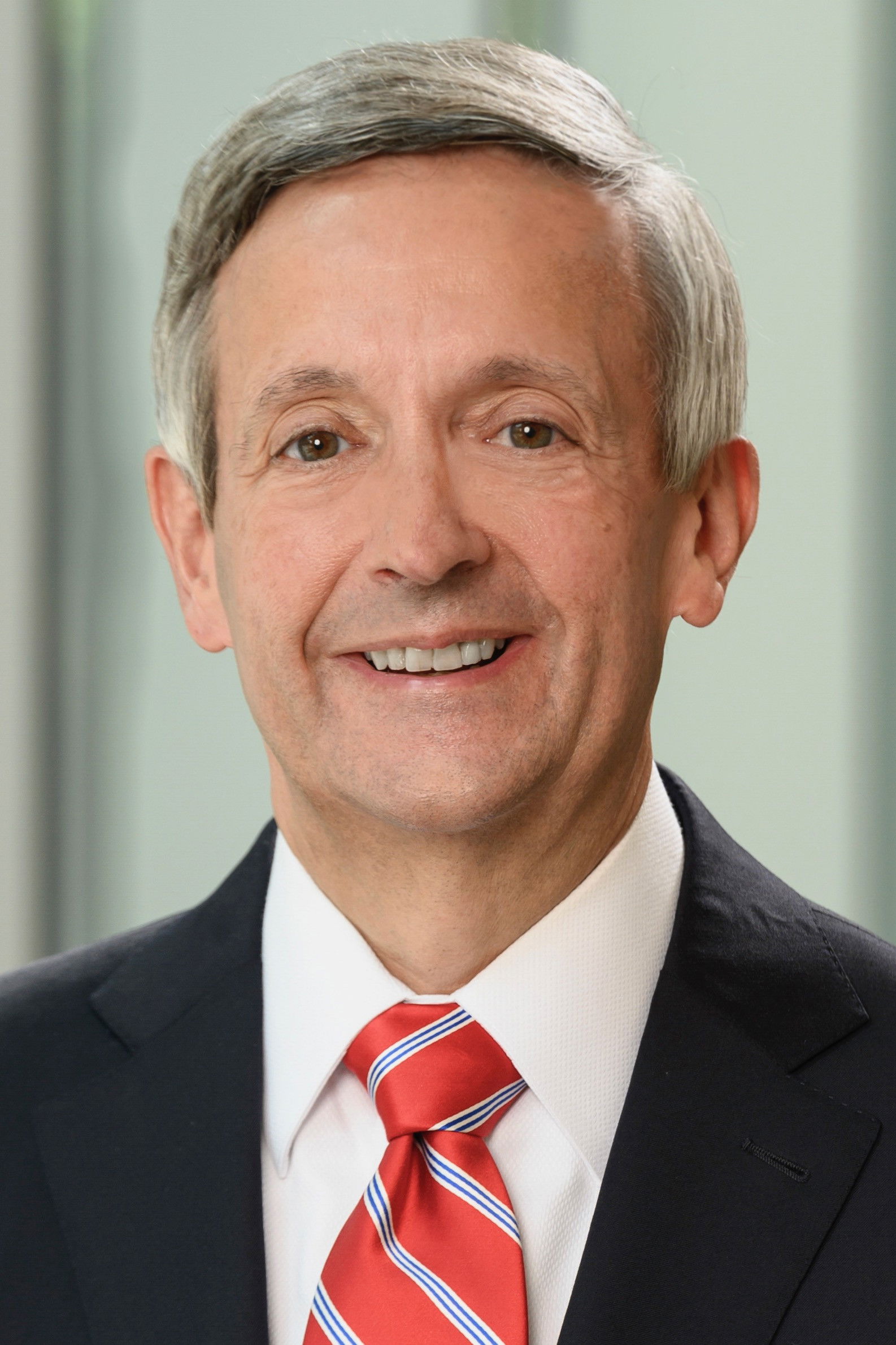 et billede af Robert Jeffress