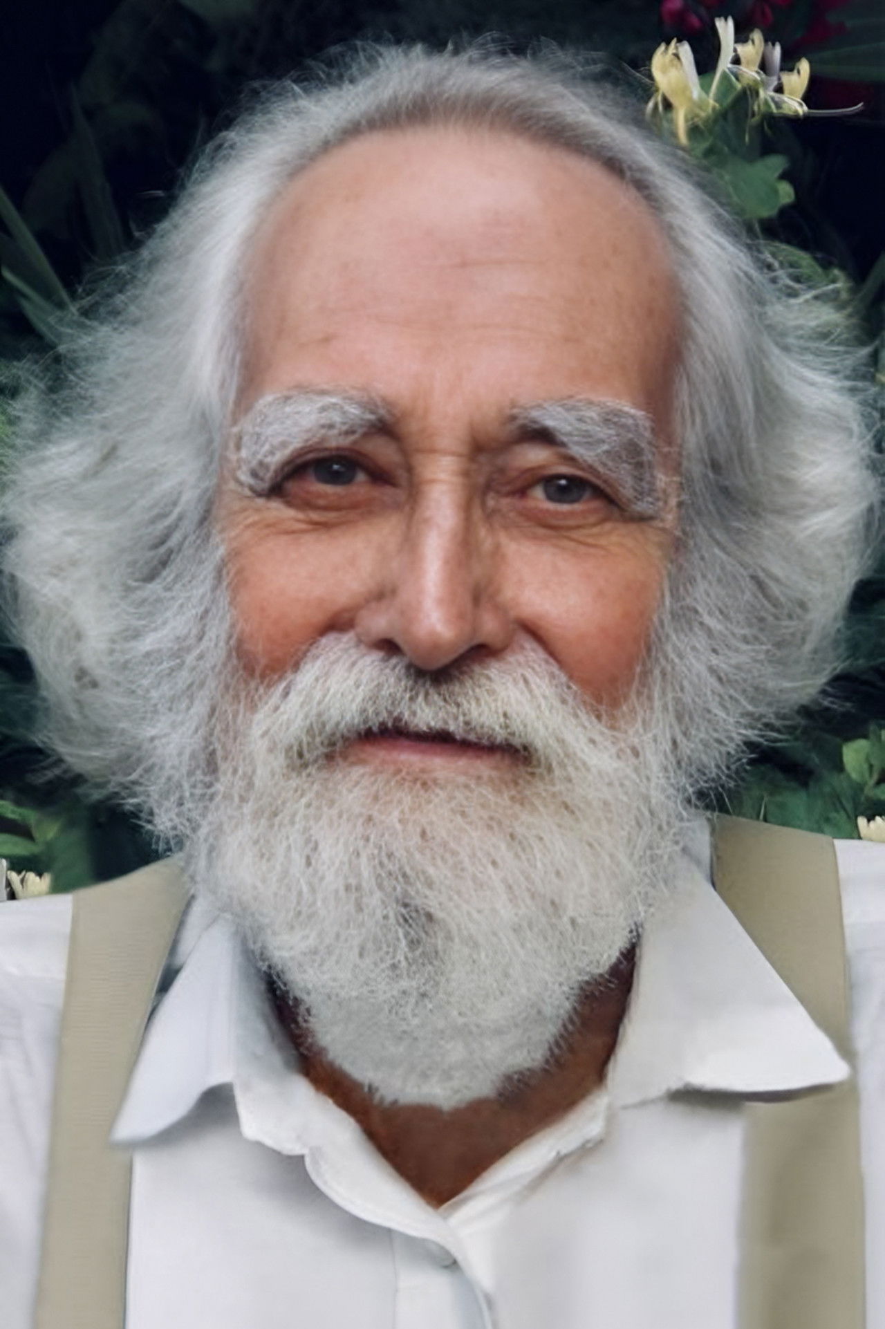 et billede af Jean-Jacques Deluz