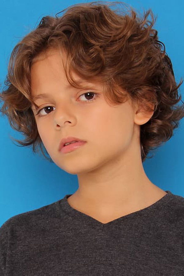 et billede af Giovani Donato