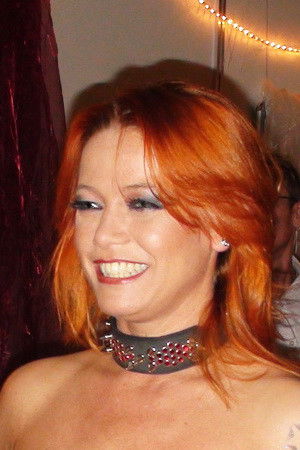 et billede af Lydia Pirelli