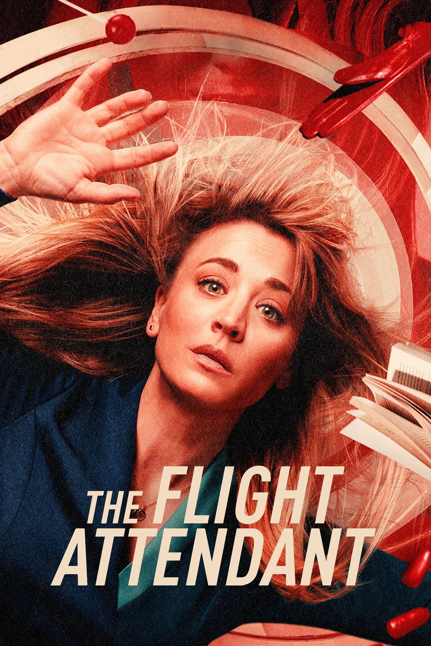 The Flight Attendant Série Tv 2020 Steve Yockey Captain Watch 