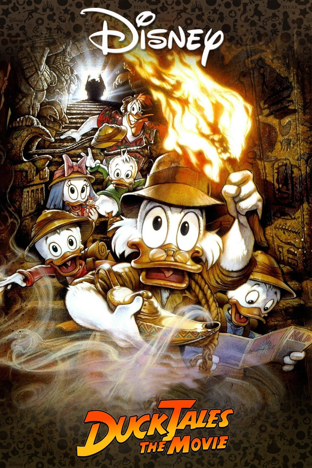 DuckTales: The Movie - Treasure of the Lost Lamp
