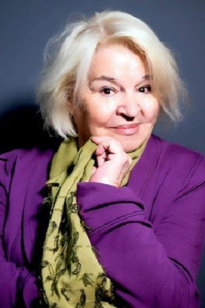 et billede af Gianna Stavraki