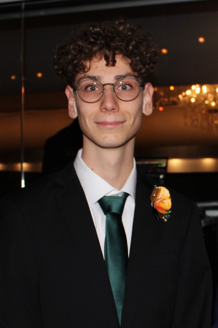 Felix Jenkins's picture in the cast
