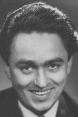 et billede af Jerzy Ćwikliński