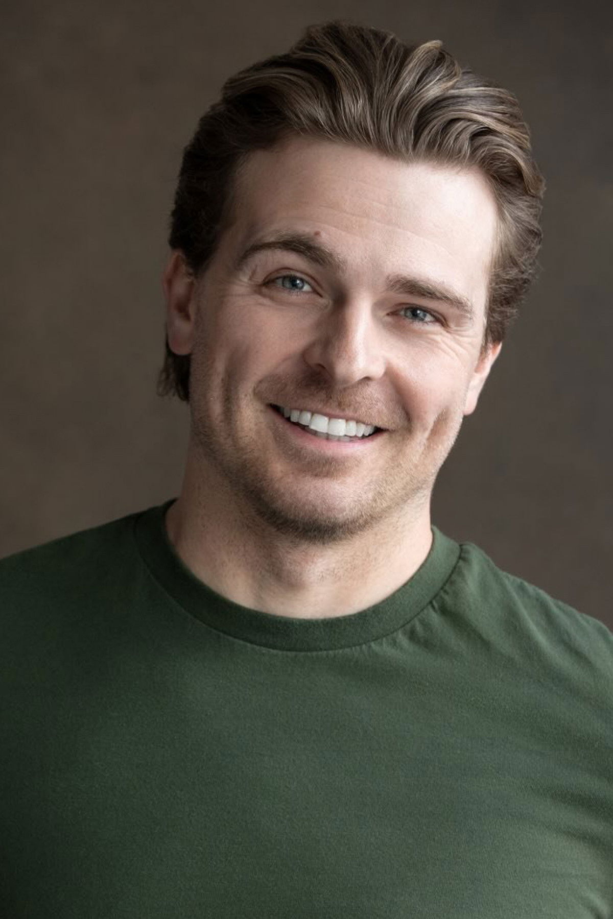 et billede af Eric Droski