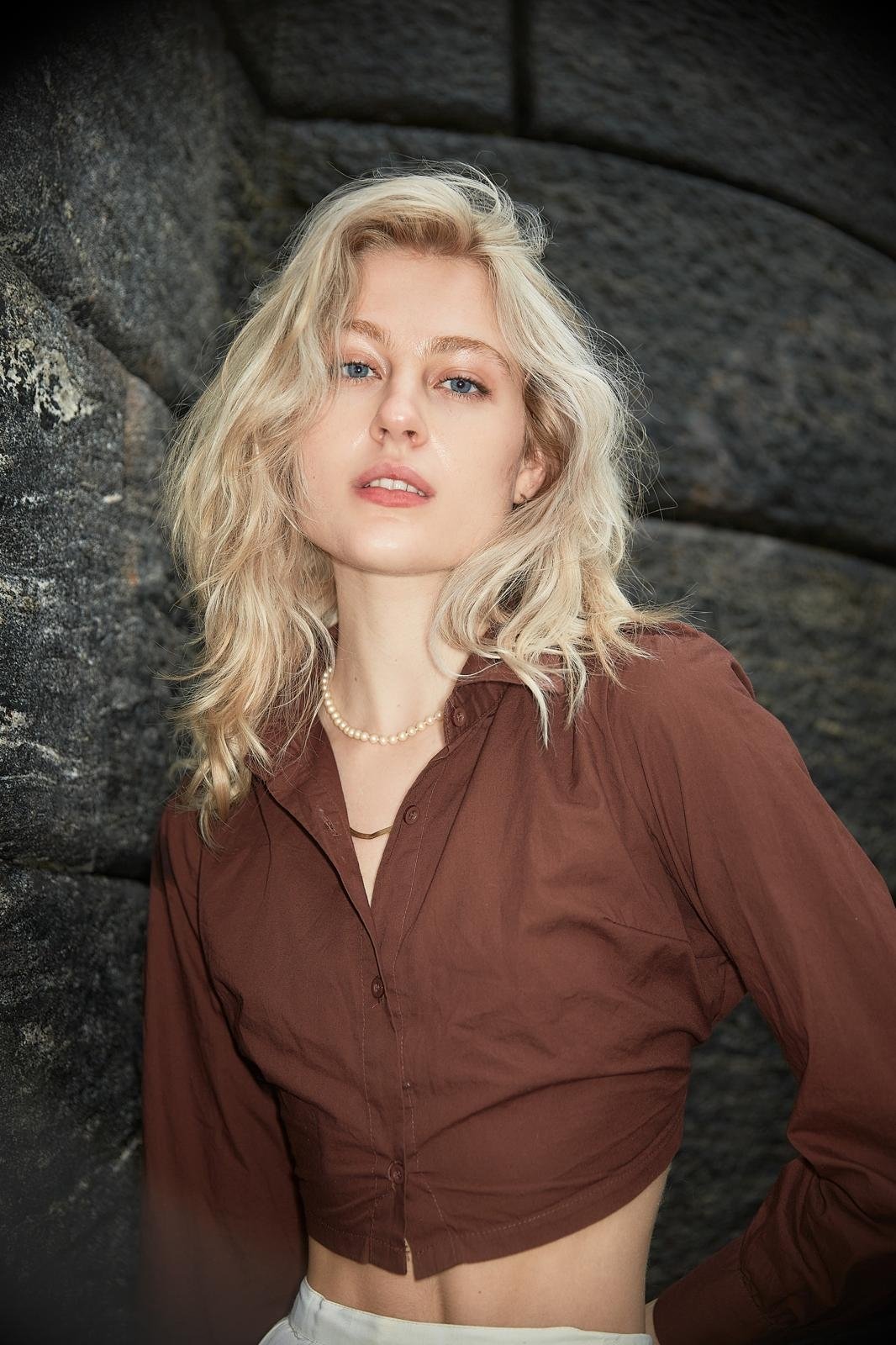 et billede af Emma Orr