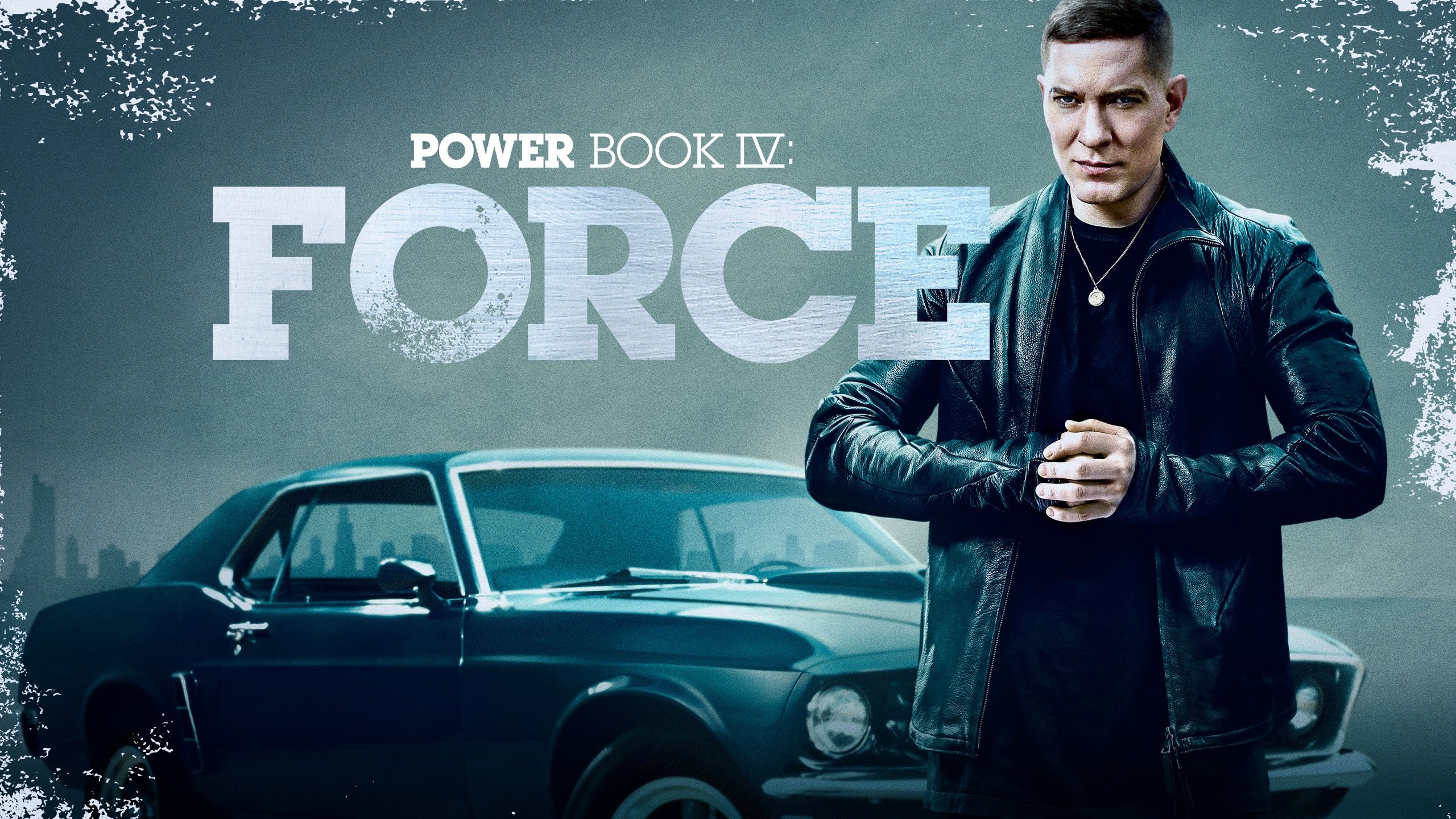 Power Book IV: Force Official Teaser STARZ.